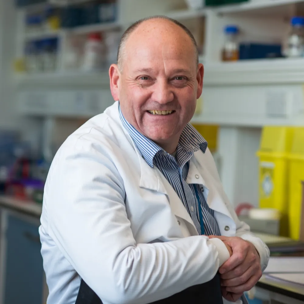 Prof. Russell Foster